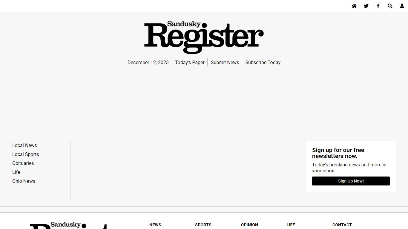 Jail Mugs - Sandusky Register